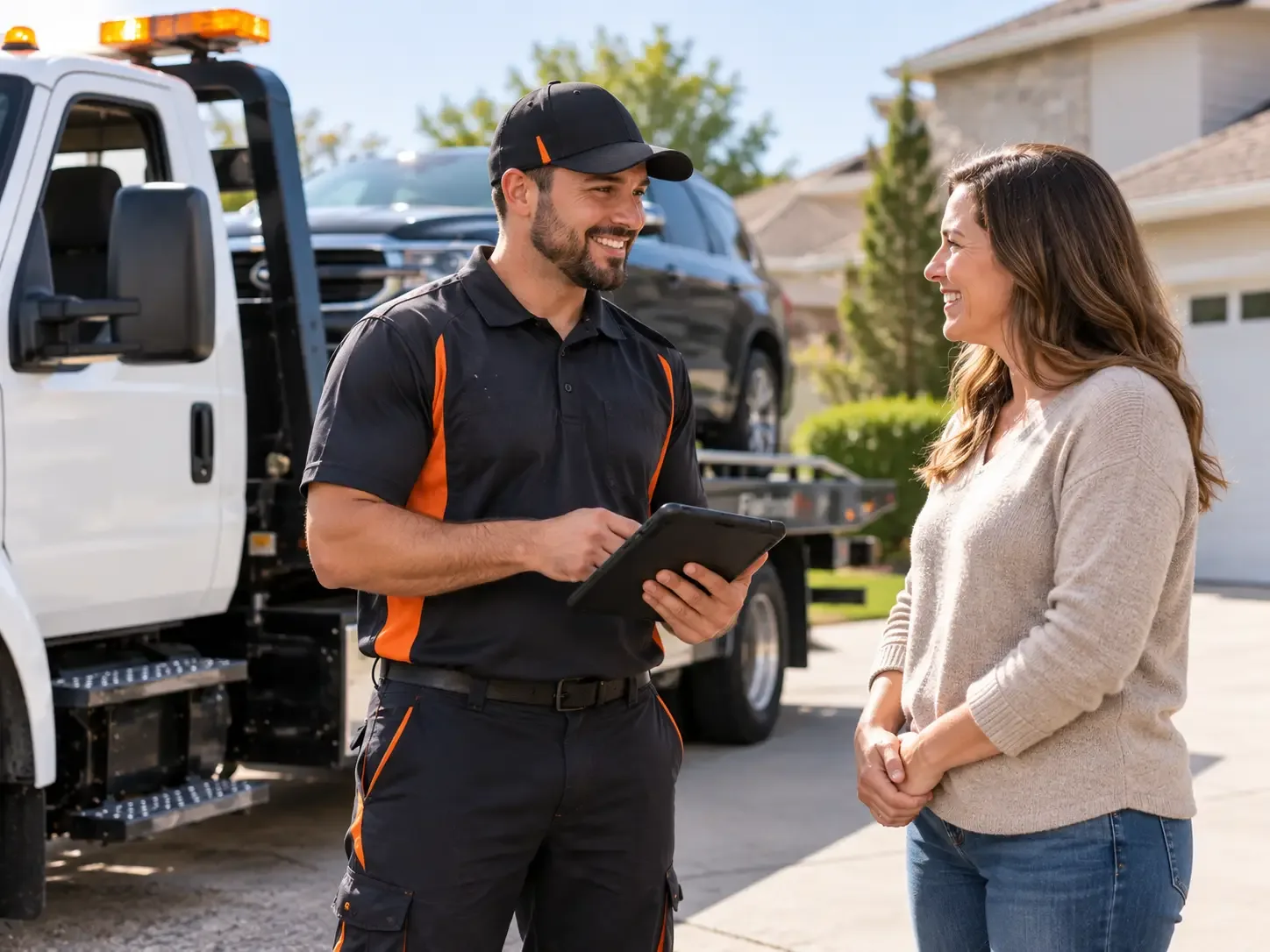 Flatbed Towing Falls, PA FAQs
